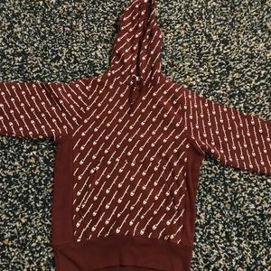 Champion hoodie